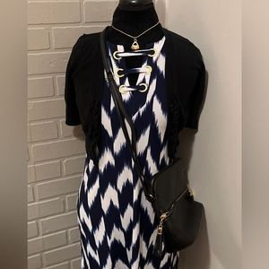 Never worn.NWT ✂️🆕M.K. DRESS🆕👗having rummage sale Friday